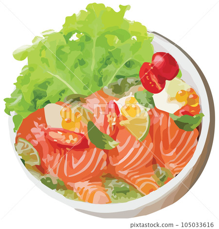 Korean food 105033616