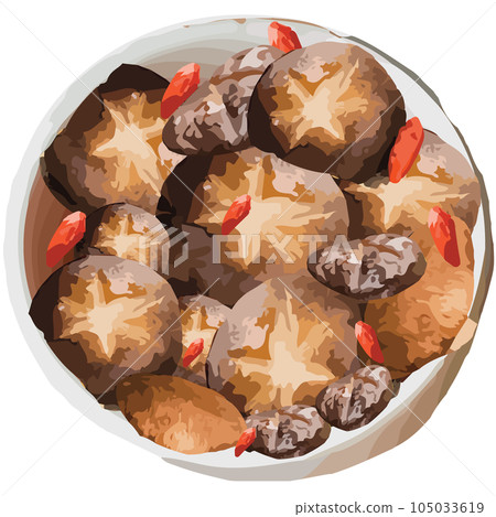 Korean food 105033619