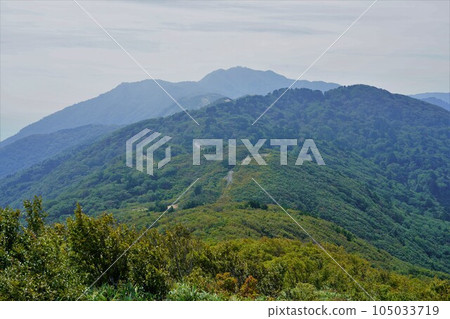 從馬託內附近出發的金北山路線 從馬託內附近出發的金北山路線 105033719