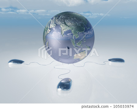 Computer Mice and Earth Computer Mice and Earth 105033974