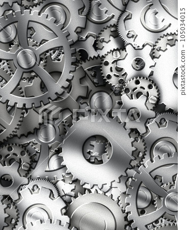 Machine works 105034015