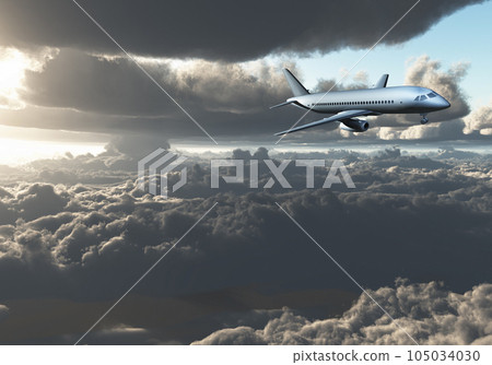 Jet Aircraft Jet Aircraft 105034030