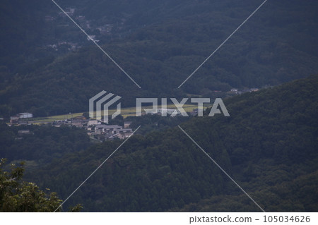 Landscape of Nagatoro Landscape of Nagatoro 105034626