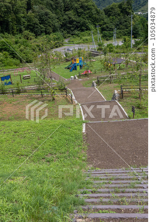 群馬縣長野原町浸澤櫻花公園 群馬縣長野原町浸澤櫻花公園 105034879