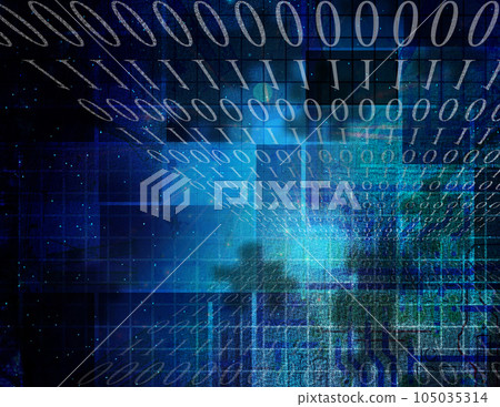 Binary Abstract Puzzle Binary Abstract Puzzle 105035314