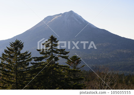 從總古台看到的雄寒山 從總古台看到的雄寒山 105035555