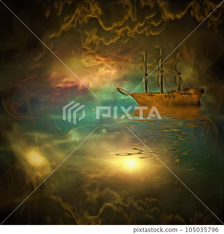 Sky voyage 105035796