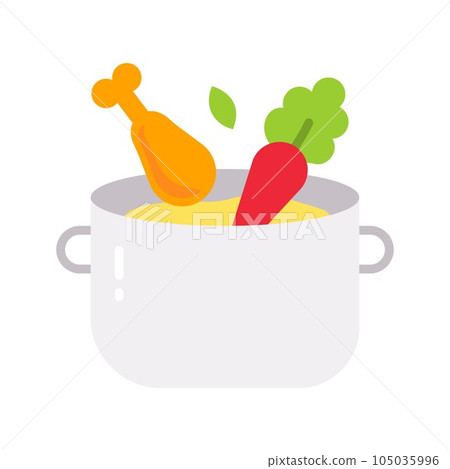 Stew Icon Image. 105035996