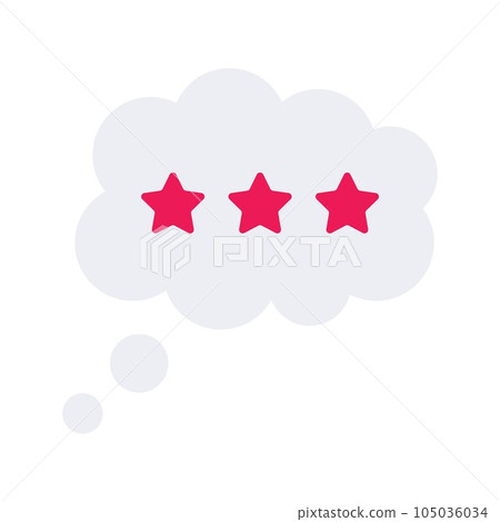Speech Bubble Icon Image. Speech Bubble Icon Image. 105036034