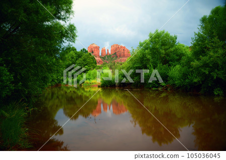 Cathedral Rock Sedona Arizona Cathedral Rock Sedona Arizona 105036045