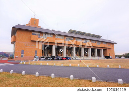 Ministry of Land, Infrastructure, Transport and Tourism, Metropolitan area, Outer drainage channel, Sowa drainage station, Kasukabe city, underground temple, pressure control tank Ministry of Land, Infrastructure, Transport and Tourism, Metropolitan area, Outer drainage channel, Sowa drainage station, Kasukabe city, underground temple, pressure control tank 105036239