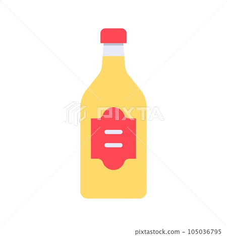Sauce Icon Image. Sauce Icon Image. 105036795