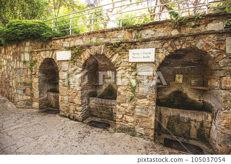 Fountains of House of the Virgin Mary Fountains of House of the Virgin Mary 105037054