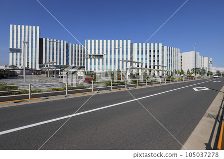 Haneda Innovation City Grand opening in 2023 105037278