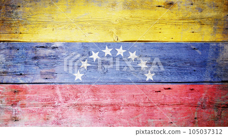 Flag of Venezuela 105037312