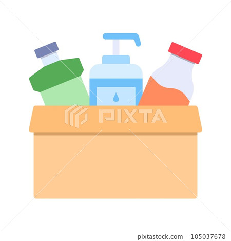 Products Icon Image. 105037678