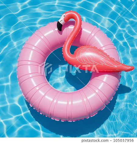 Pink Flamingo Air Mattress Pink Flamingo Air Mattress 105037956
