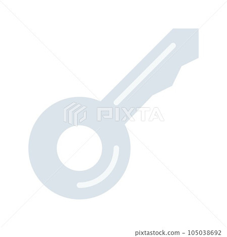 Key Icon Image. Key Icon Image. 105038692