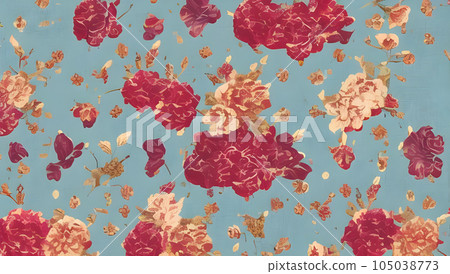 antique fabric background vintage wallpaper antique fabric background vintage wallpaper 105038773