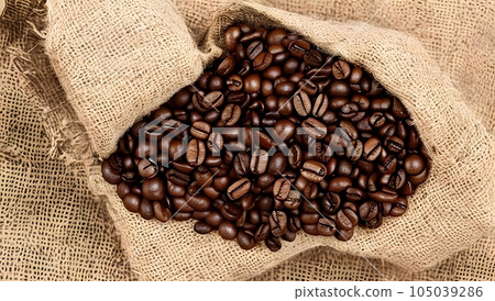 時尚咖啡背景 時尚咖啡背景 105039286