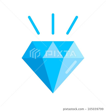 Diomand Icon Image. 105039799