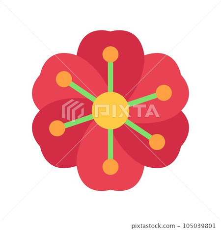 Dianthus Icon Image. Dianthus Icon Image. 105039801