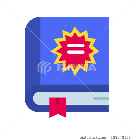Comic Book Icon Image. 105040131