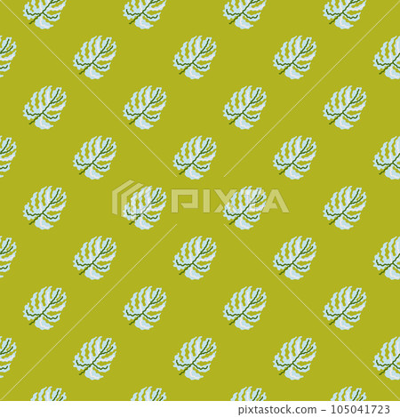 Abstract tropical monstera leaves seamless pattern. Jungle palm leaf decorative backdrop. Abstract tropical monstera leaves seamless pattern. Jungle palm leaf decorative backdrop. 105041723