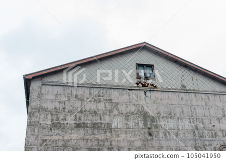 舊倉庫牆 舊倉庫牆 105041950