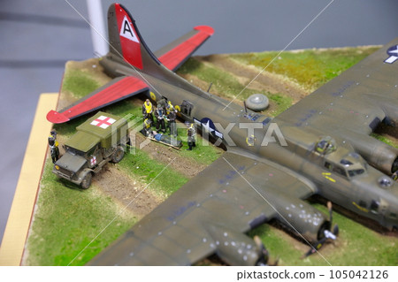 Plamo塑料模型塑料 105042126