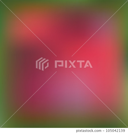 Blurry background made with autumnal red colors 105042139