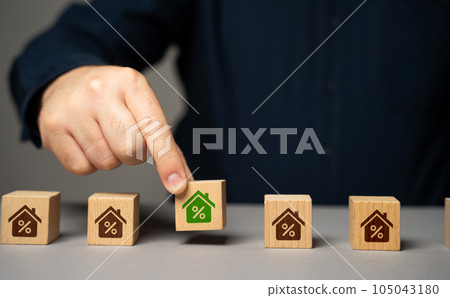 Choosing the best mortgage on the market. Guidance and help to navigate the different mortgage options. Comparing interest rates and fees, reviewing lender reputation, understanding preferences. Choosing the best mortgage on the market. Guidance and help to navigate the different mortgage options. Comparing interest rates and fees, reviewing lender reputation, understanding preferences. 105043180