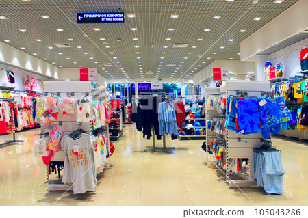 shop of different clothes shop of different clothes 105043286