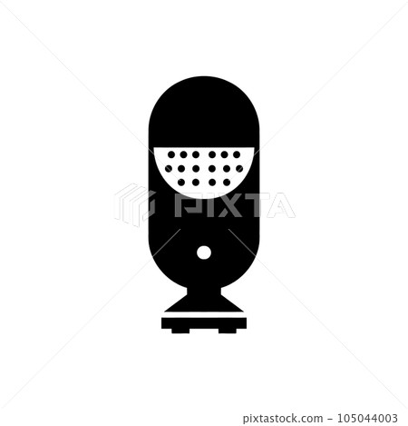 Voice assistant icon Voice assistant icon 105044003