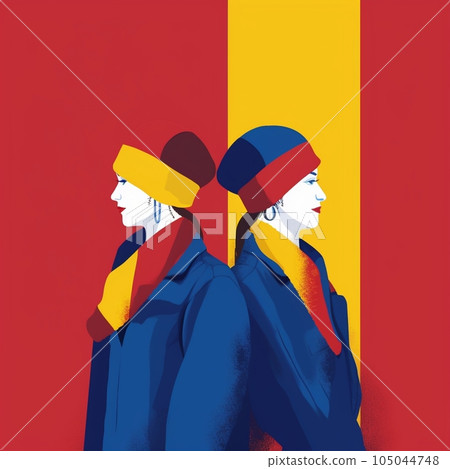 Celebrating Romania's National Day with Pride and Unity 105044748