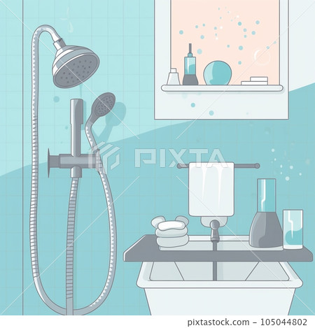 Water-Saving Devices - Low-Flow Showerheads, Faucets, and Toilets 105044802