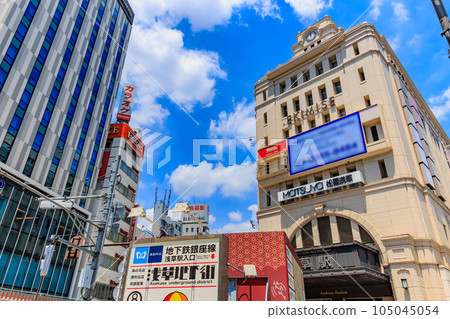 Tokyo Taito Ward Tobu Asakusa Station (EKIMISE) 105045054
