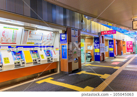 Sumida Ward, Tokyo Tobu Railway Tokyo Skytree Station 105045063