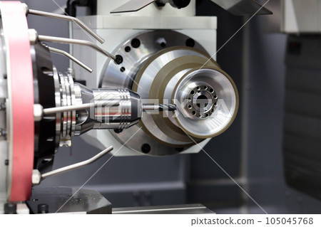 automated industrial drill sharpening machine 105045768