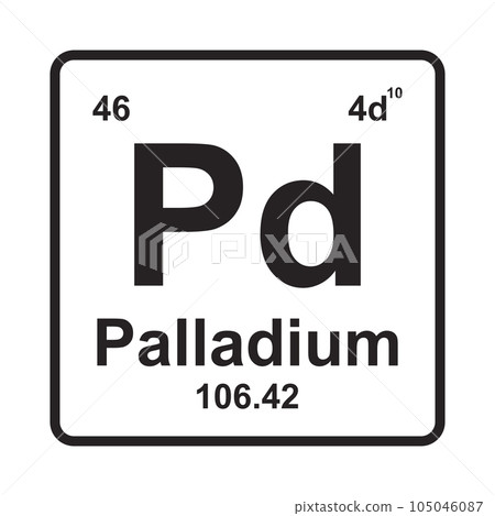 Palladium Element icon 105046087