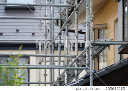 外牆維修腳手架 外牆維修腳手架 105046285