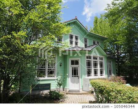 Karuizawa Taliesin Meiji 44th Year Museum (Former Karuizawa Post Office Building) Karuizawa Taliesin Meiji 44th Year Museum (Former Karuizawa Post Office Building) 105046344
