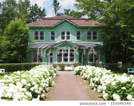 輕井澤塔里辛明治44年博物館（舊輕井澤郵局大樓） 105046346