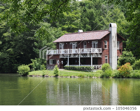 輕井澤 Taliesin Suibatoso（舊 朝吹山莊） 105046356