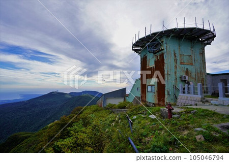金北山山頂雷達站舊址 105046794