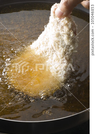 fried tonkatsu 105046853