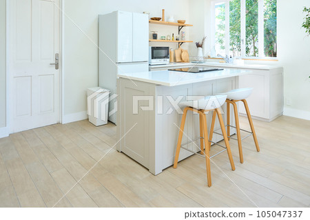 Dining kitchen counter kitchen 105047337