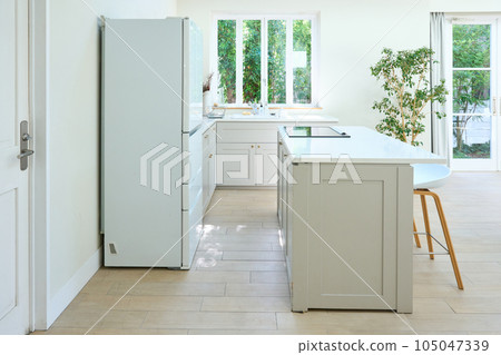 Dining kitchen counter kitchen 105047339