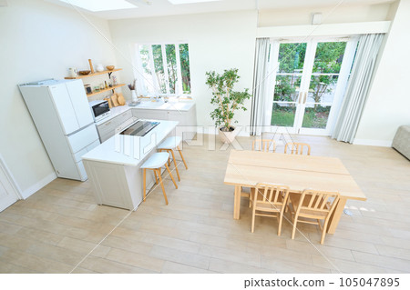 餐廳廚房櫃檯廚房 105047895