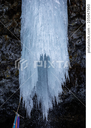 Nyuhogataki Waterfall (Nishimeya Village, Aomori Prefecture), 2023 Nyuhogataki Waterfall (Nishimeya Village, Aomori Prefecture), 2023 105047960